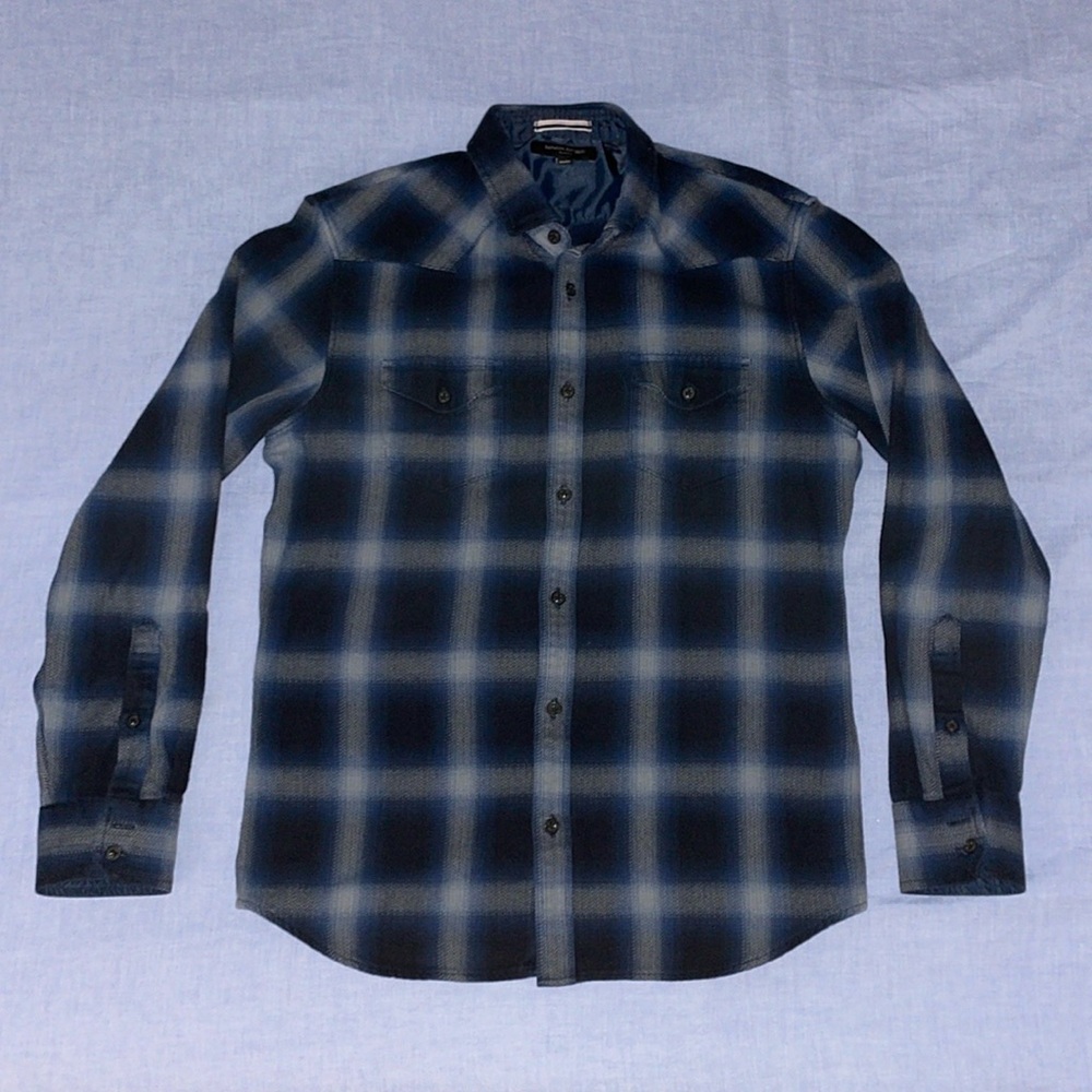 Banana Republic Button Down